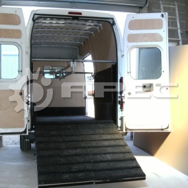 Пандус для автотранспорта- 12