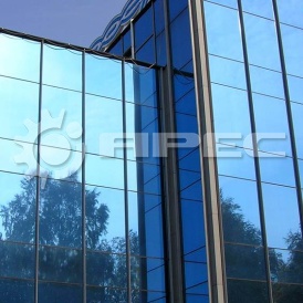 Алюминиевые фасады для зданий и сооружений - 9