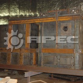 Сварные баки с антикоррозийной защитой из металла - 2