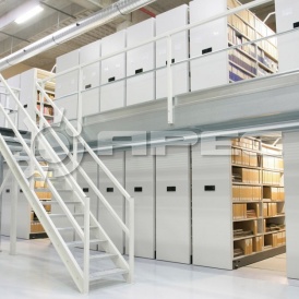 Архивные стеллажи - 9