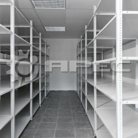 Пристенные стеллажи - 6