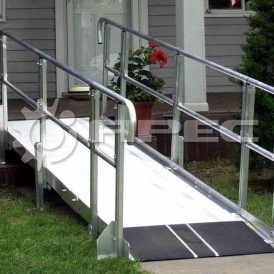 Пандусы для колясочников - 8