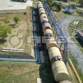 Сливо-наливные эстакады - 10