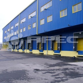Быстровозводимые промышленные здания - 4