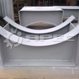 Опоры для технологических трубопроводов - 6