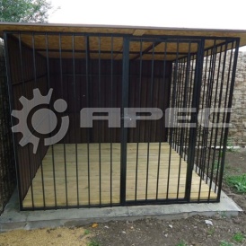 Уличные вольеры для собак - 1