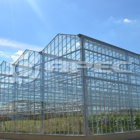 Металлические теплицы - 3