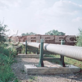 Опоры эстакад трубопроводов - 7