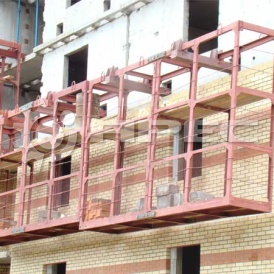 Навесные площадки - 1