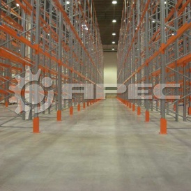 Складские стеллажи - 2