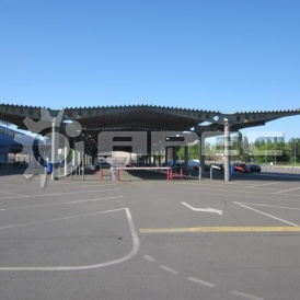 Быстровозводимые парковочные площадки - 2