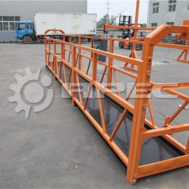 Строительные навесные люльки - 8