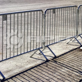 Изгтовление и монтаж передвижных ограждений - 10