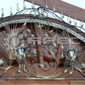 Декоративные решетки - 3