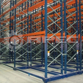 Мобильные стеллажи - 4