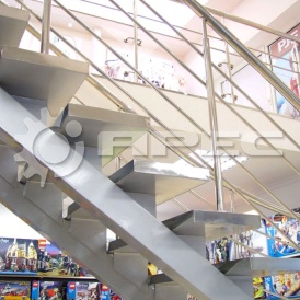 Маршевые лестницы - 7