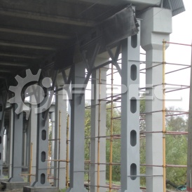 Металлические колонны - 10