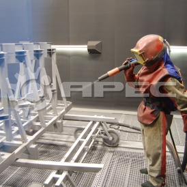 Услуги по дробеструйной обработке металла - 8