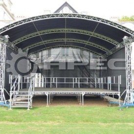 Сборно-разборные сцены - 9