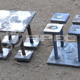 Изготовление кронштейнов для кирпичной кладки - 2