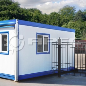 Модульные КПП (Контрольно пропускные пункты) - 2