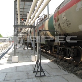 Сливо-наливные эстакады - 1