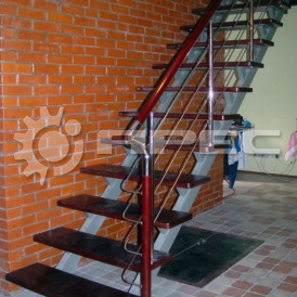 Ограждения лестниц - 7