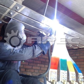 Сварочные работы - 1