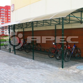 Велостоянки - 7