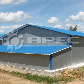 Кроликофермы (крольчатники) - 4