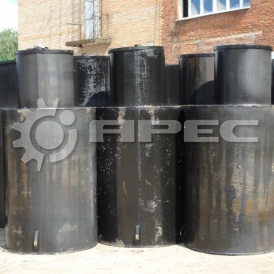 Стальне кессоны - 3