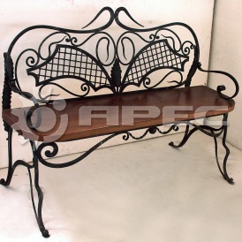 Парковые и садовые скамейки - 6