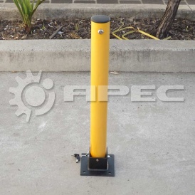 Откидные парковочные столбики - 8