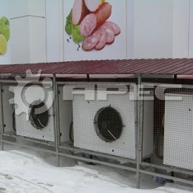 Ящик для кондиционера - 8