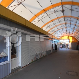Быстровозводимые крытые рынки из металла - 4