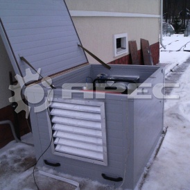 Шумозащитные кожухи - 1