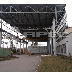 Металлические прогоны - 11