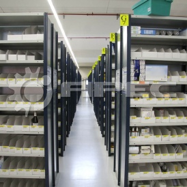 Полочные стеллажи - 7