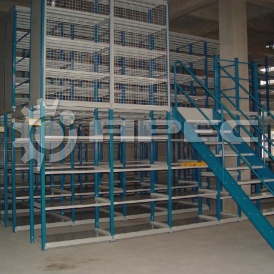 Этажные стеллажи - 6