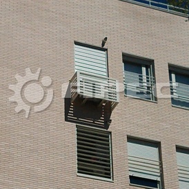 Декоративные панели для кондиционера - 9