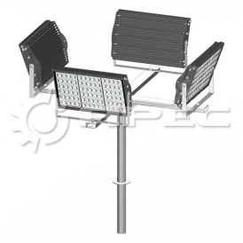 Кронштейн т-образный для прожекторов - 4