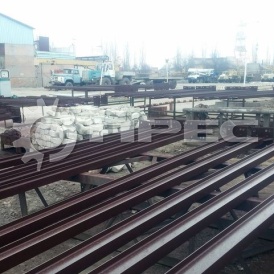 Стойки для шумозащитных экранов - 6