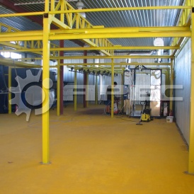 Порошковая покраска - 4