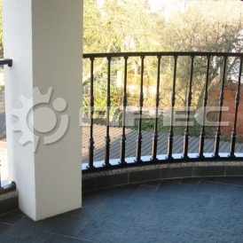 Изготовление ограждения балконов и лоджий - 18