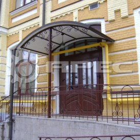 Монтаж входных групп для частных домов - 5