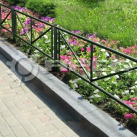 Газонные ограждения ГО-11