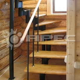 Лестницы на дачу - 5