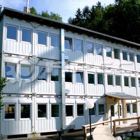 Быстровозводимые модульные жилые корпуса - 4