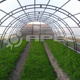 Металлические каркасы для теплиц - 9