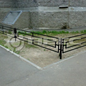 Газонные ограждения сварные - 5